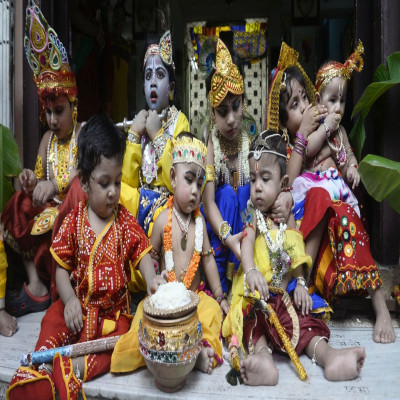 Janmashtami Travel